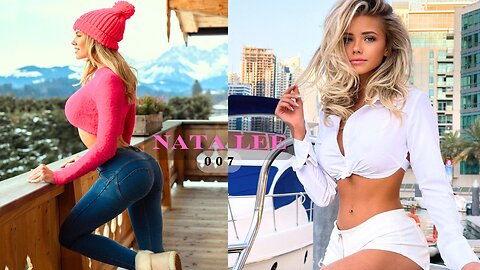 Nata Lee 007 | Beautiful Curvy Model Biography