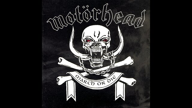 Motörhead - March Or Die
