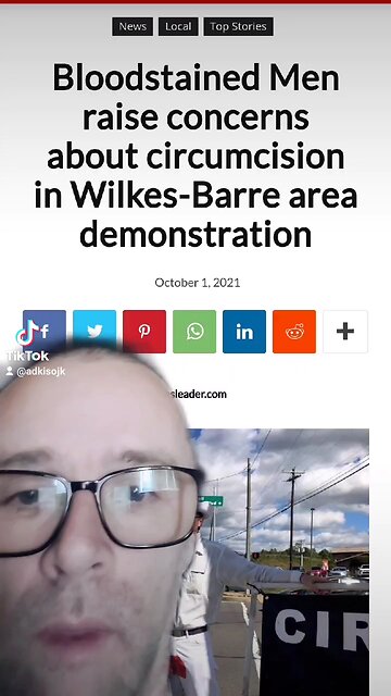 October 1, 2021 Bloodstained Men tour