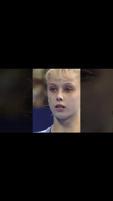Gold Medal Vaults Elena Zamolodchikova 🇷🇺 Sydney 2000 Olympics #shorts