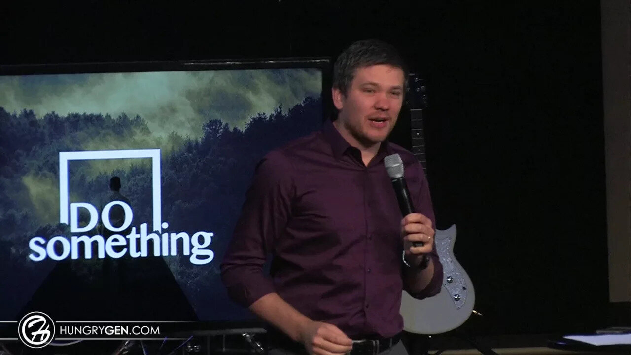 Do Something - Ilya Parkhotyuk