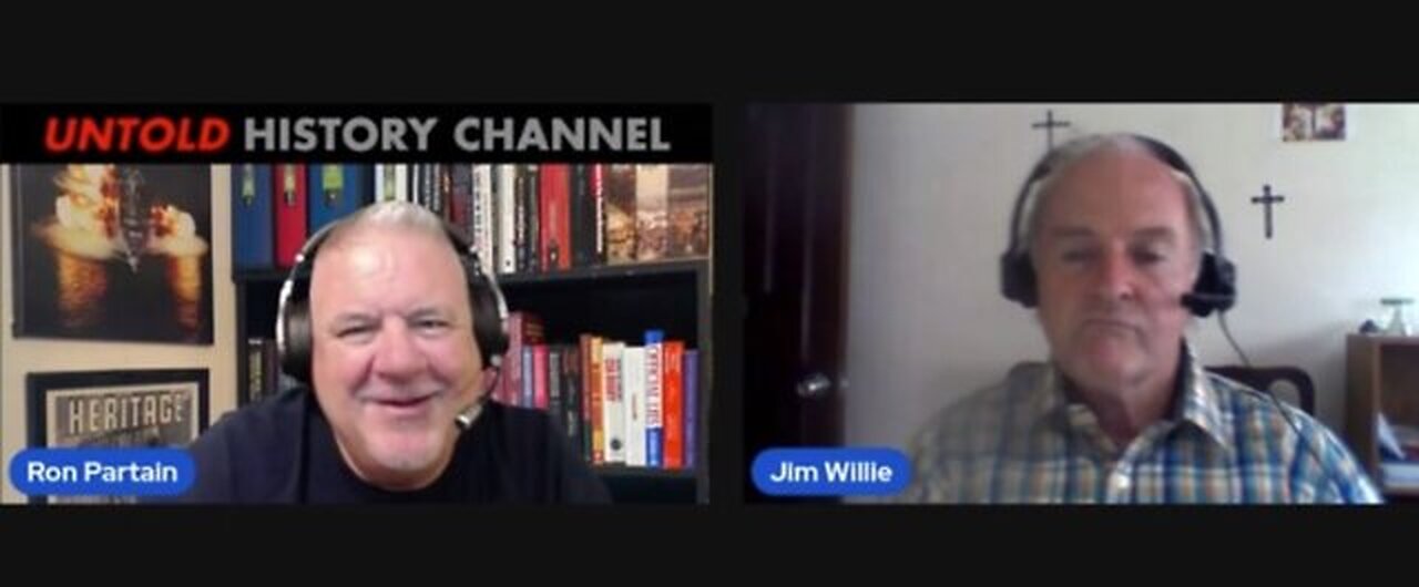 Dr. Jim Willie Uncensored On Untold History Channel 2022 !!!