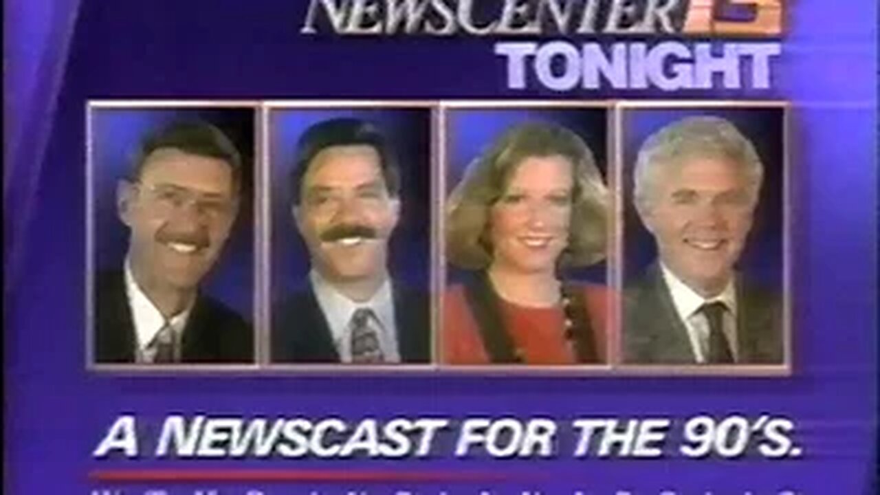 February 4, 1991 - Indianapolis 11PM News Headlines