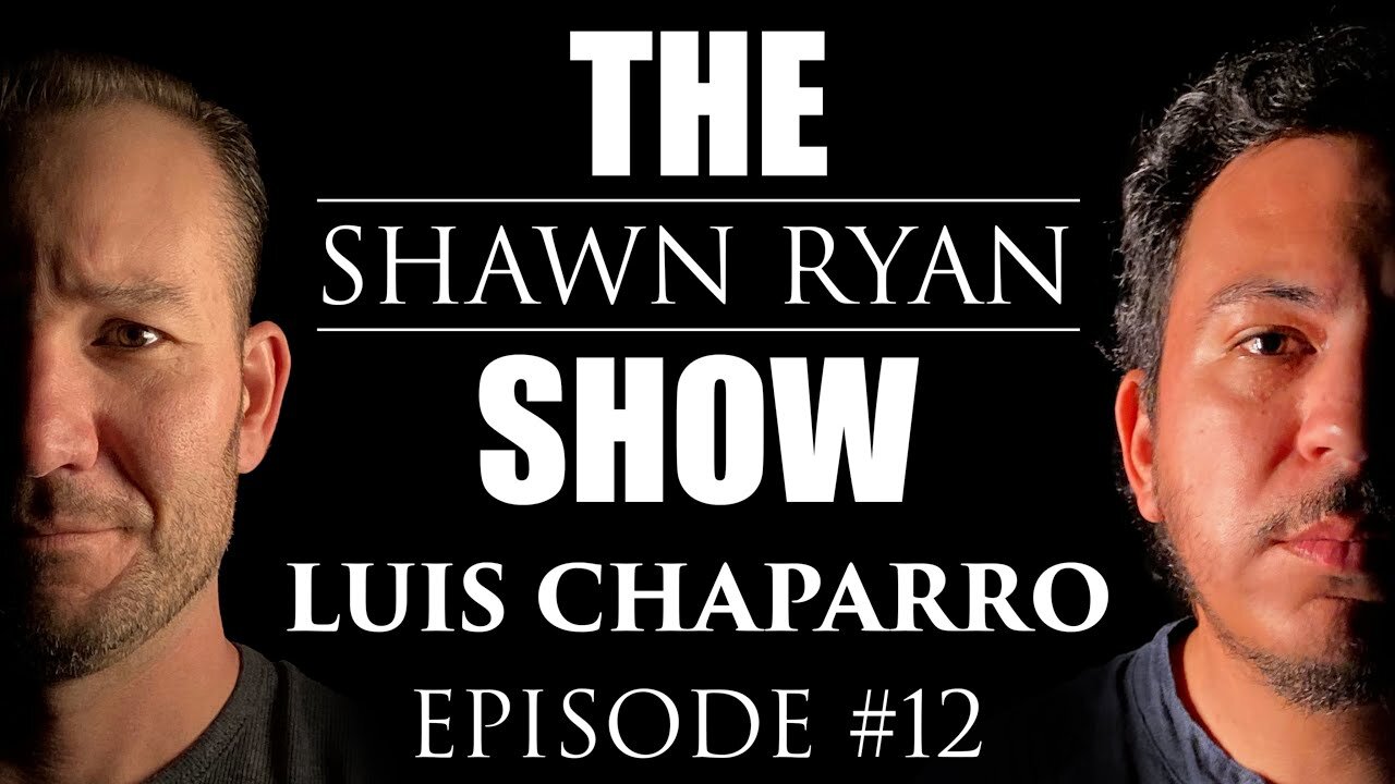 Luis Chaparro - Inside Cartel Drug Operations | SRS #012