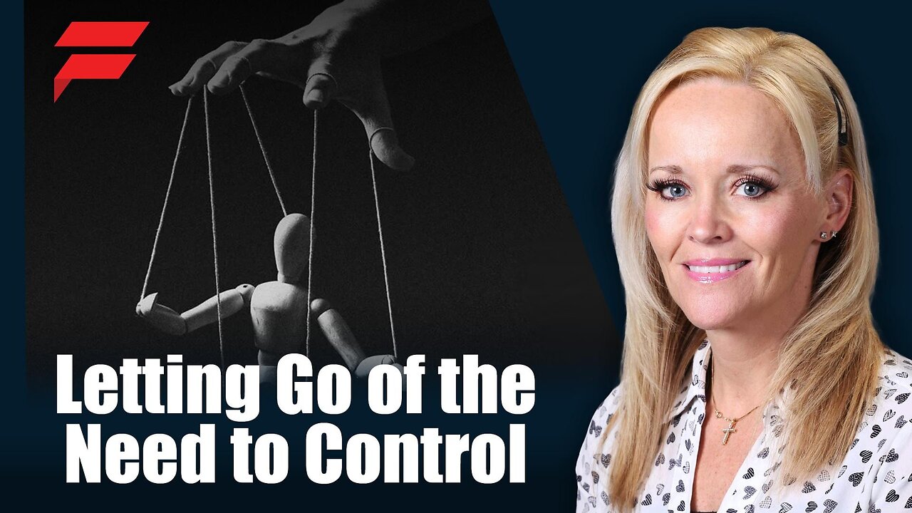 THE HOPE REPORT - Letting Go of the Need to Control | 13 NOVEMBER 2024