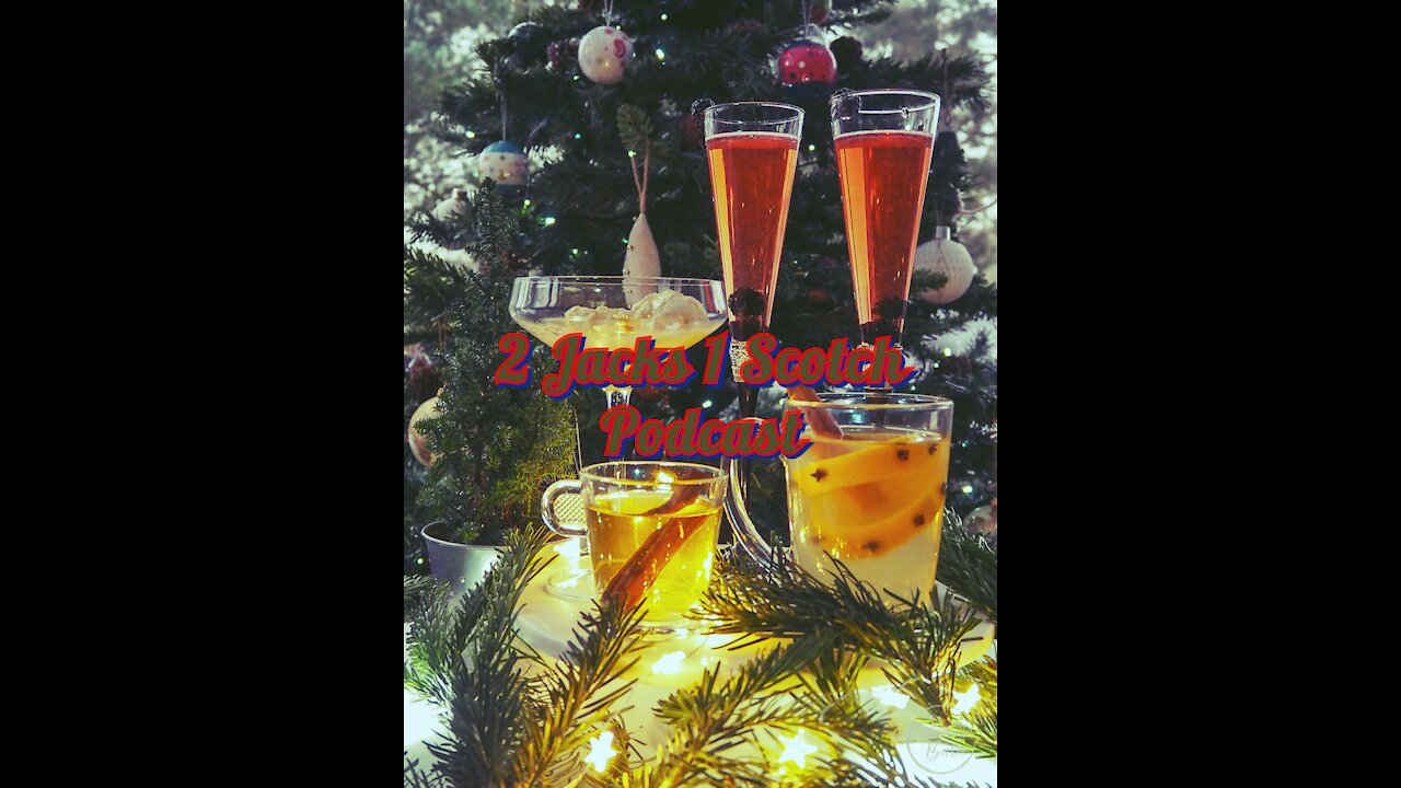 008. A Merry Jacks & Scotch Christmas