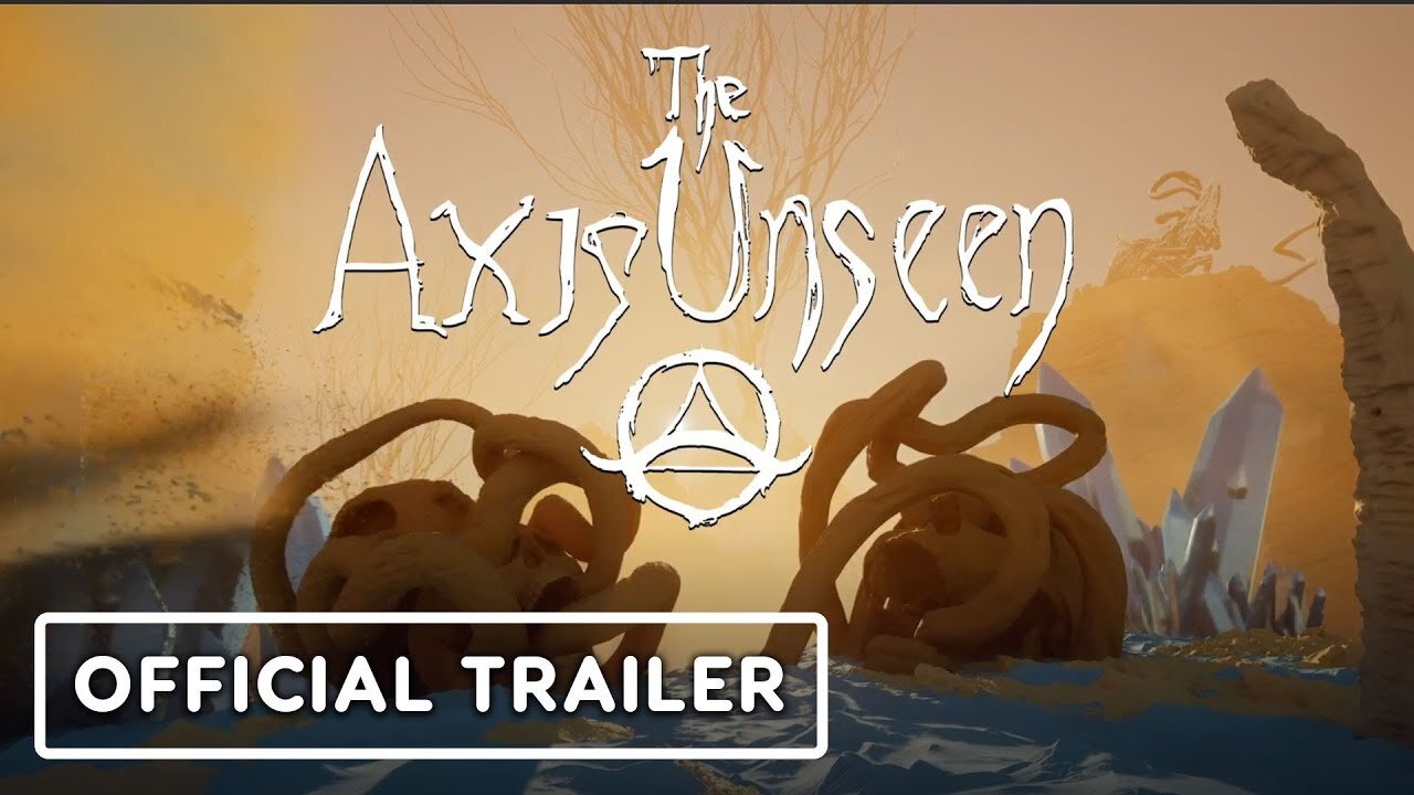 The Axis Unseen - Official Trailer | Black Summer 2023