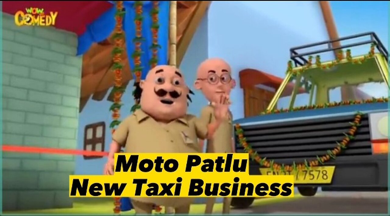 Motu Patlu Cartoon in Hindi and Urdu| New Compilation 22 | New Cartoon |cartoon studio