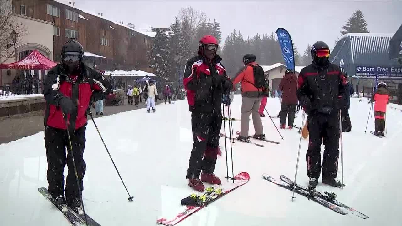 National Brotherhood of Skiers celebrates 50th anniversary in Vail