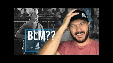 KYLE Supports BLM?