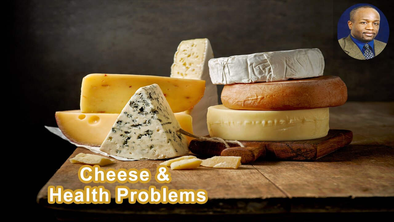 Cheese Is Made From Milk Which Contains Casein And Whey Proteins That Can Result In Health Problems