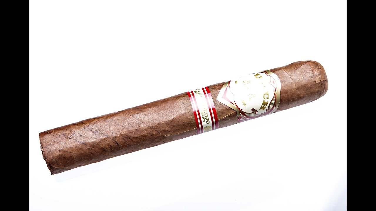 Punch Rare Corojo 10th Anniversary Connecticut Cigar Review