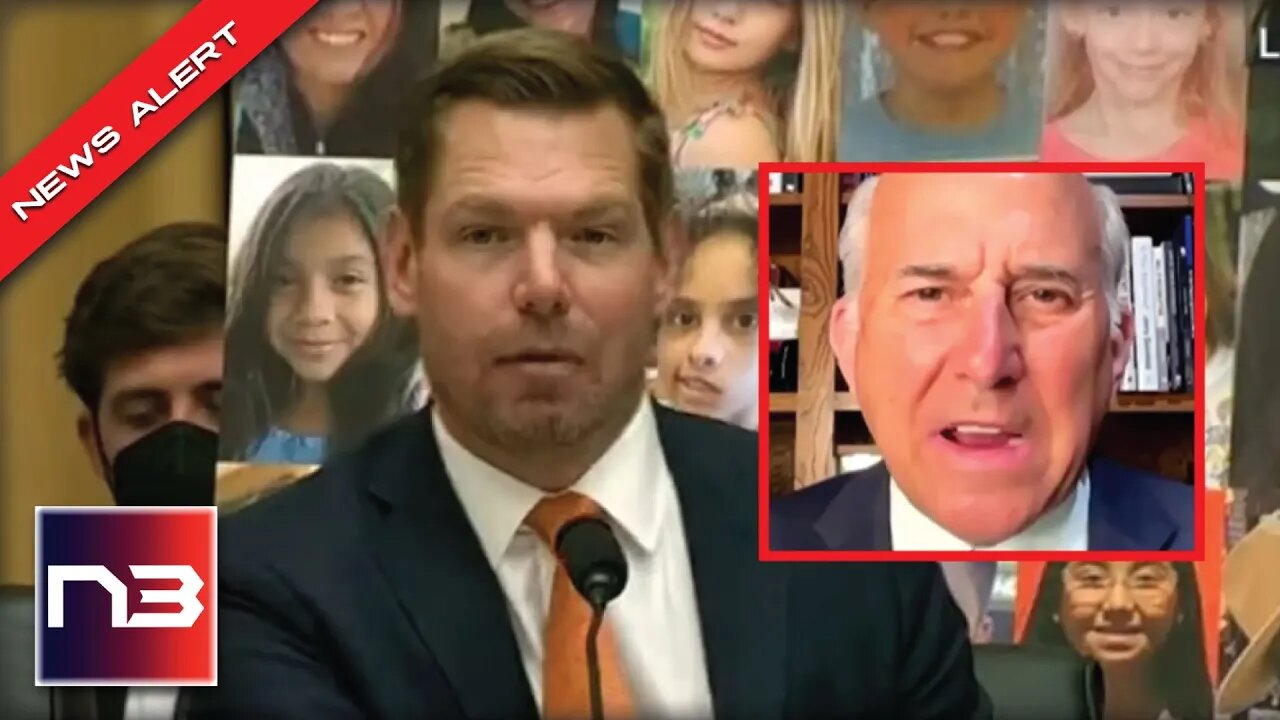 Swalwell Tells GOP to Go To Mass Shooter’s Funeral, IMMEDIATELY Gets Slapped With The Truth