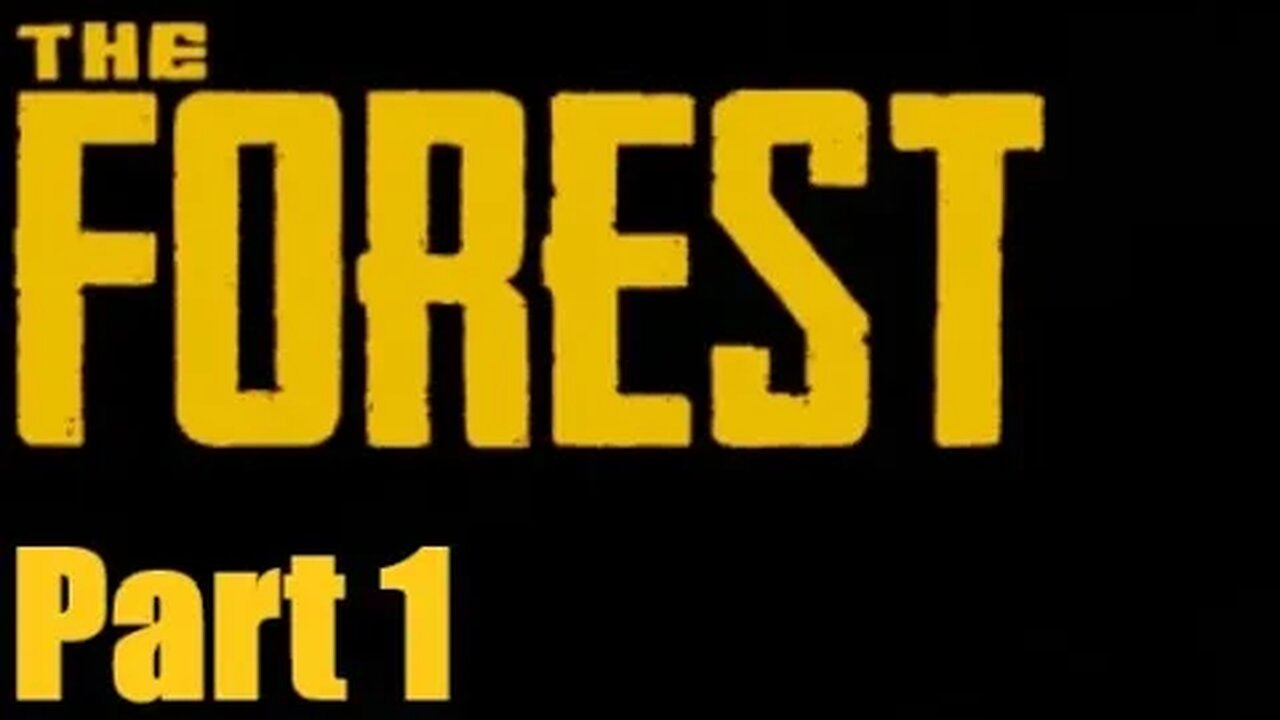 The Forest. Part 1. Wolf is back.(Co-op)