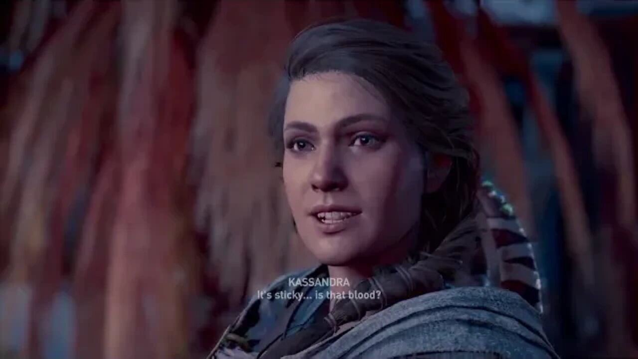 Assassin's Creed Odyssey Part 35-Payment First