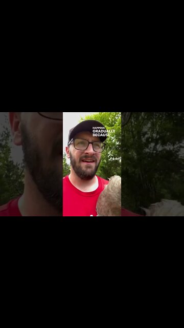 The TRUTH About Getting Older #shorts