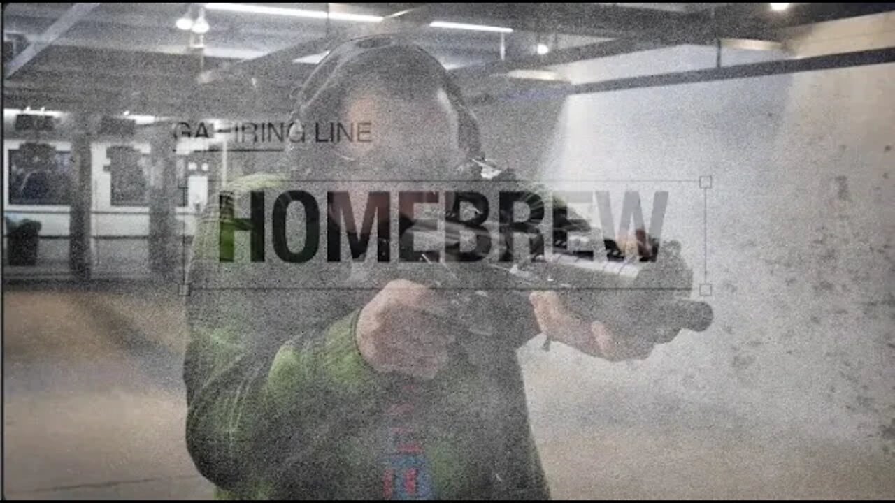 HOMEBREW (K-USA KP9)