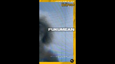 @gunna - “Fukumean”