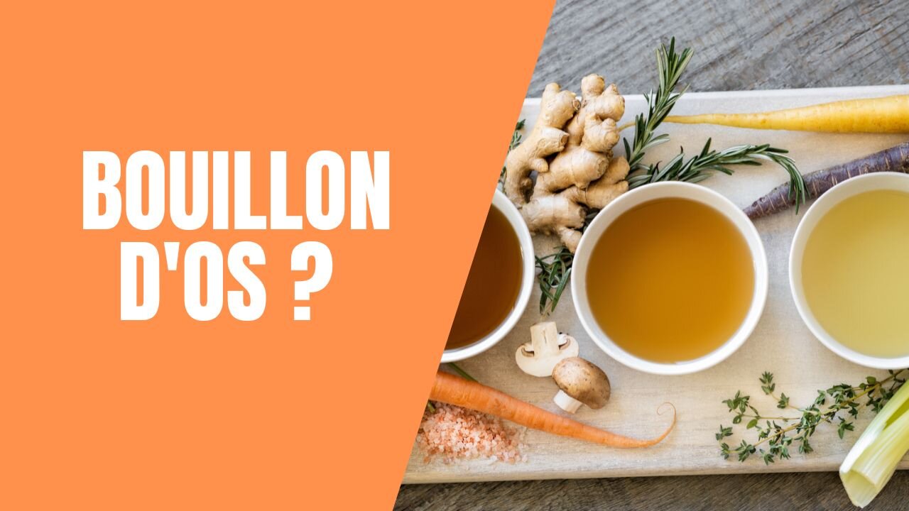 Bouillon d'Os - remède miracle?