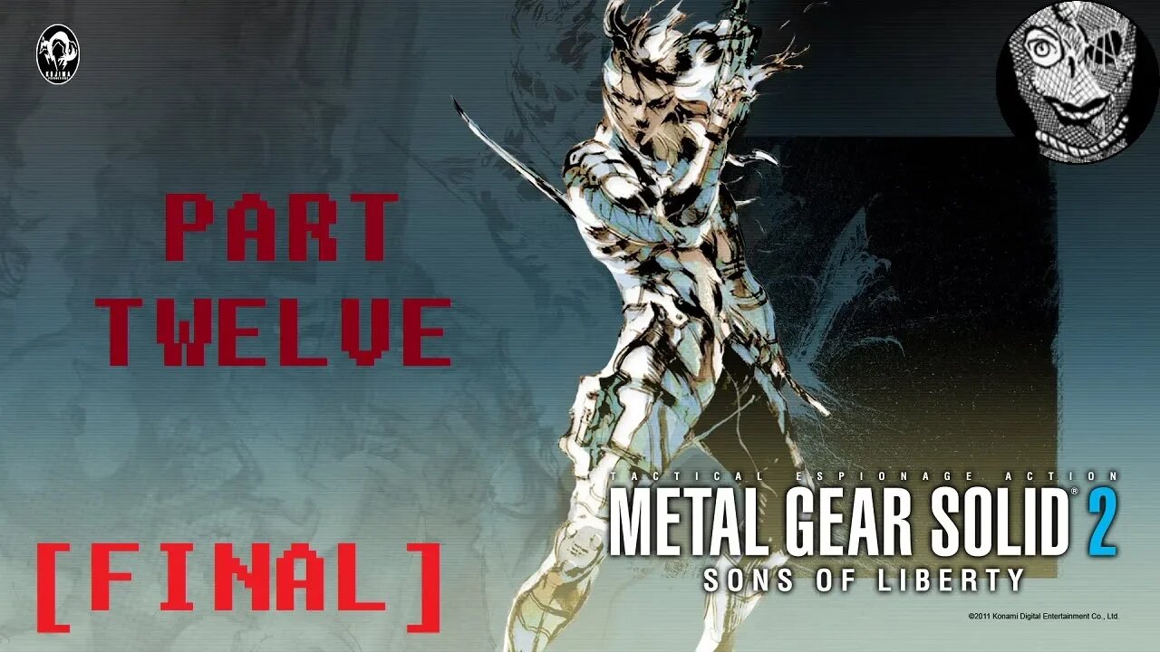 (PART 12 FINAL) [Federal Hall] Metal Gear Solid 2: Sons of Liberty/Substance