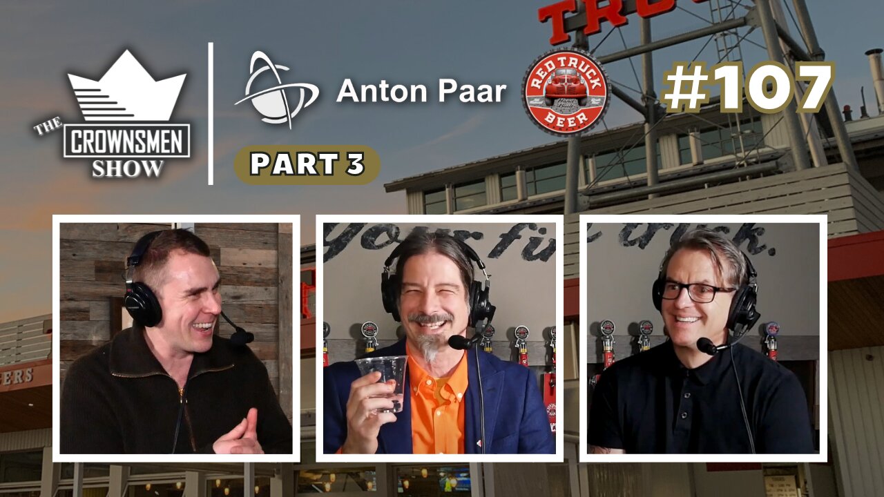 Anton Paar Part 3 - Brewing Tradition Meets Innovation with Red Truck Beer #107