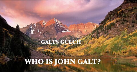 JOHN GALT UPDATE W/ INTEL FROM X22, BENJAMIN, MONKEY, SGANON, 107, PHIL G, JIM WILLIE+++