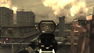 [BC] Call of Duty Frontlines | Sangue 06.02.2022 | Headquarters | Call of Duty 4 Modern Warfare