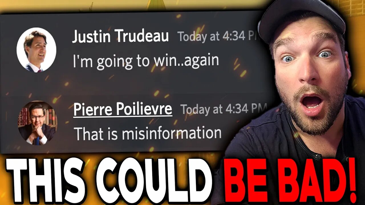 Pierre Poilievre Takes on Justin Trudeau in the Next Federal Election