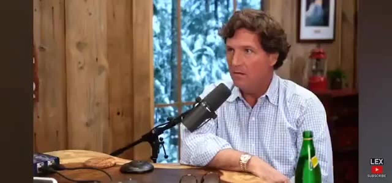 ’B*tch, Are You in Charge?’ Tucker Carlson Blasts Bush’s Actions on 9/11 in Error-Filled Rant