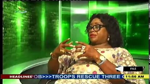 WOMEN OF SUBSTANCE on OSBC TV | 9th September, 2022