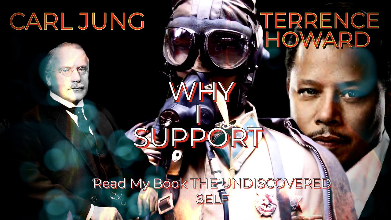 CARL JUNG - SUPPORTS - TERRENCE HOWARD