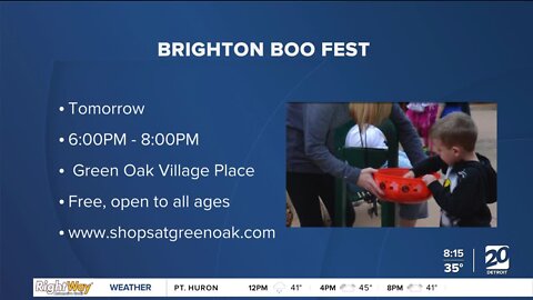 13th annutal Brighton Boo Fest