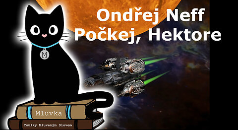 Ondřej Neff - Počkej, Hektore (Sci-Fi) (Mluvené slovo CZ)