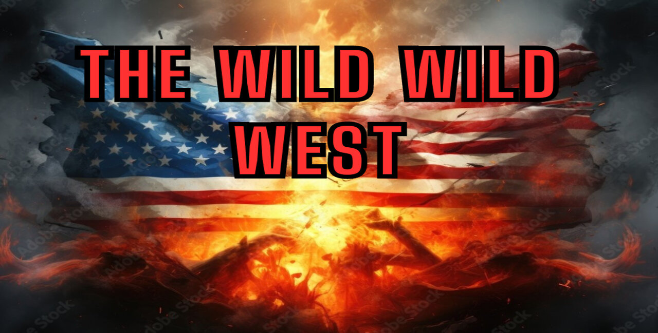 THE WILD WILD WEST