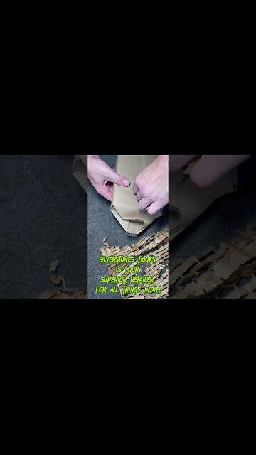 Indie Fantasy Book Unboxing Video! #booktube #unboxingvideo #fantasybooks #beardofdarkness