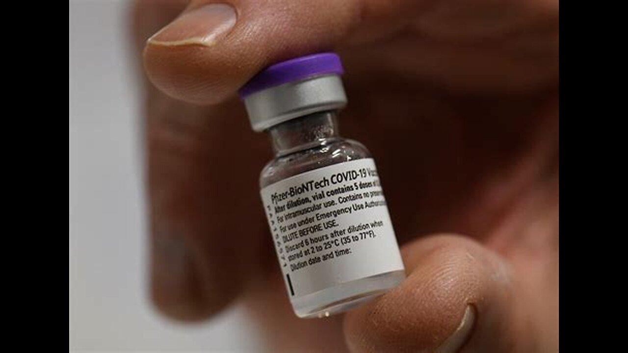 Pfizer knew these mRNA shots were going to harm people