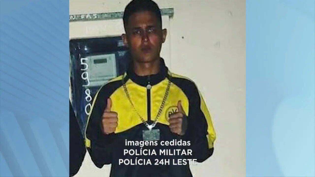 Homicídio Manhuaçu: rapaz morto a tiros por quarteto preso por crime no Distrito de Palmeiras
