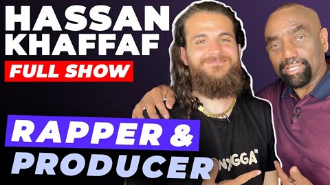 Rapper & Producer, Hassan Khaffaf, Joins Jesse! (#217)