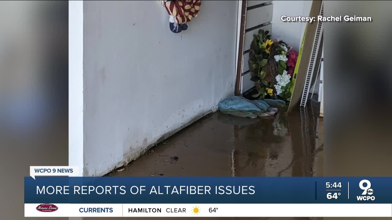 More reports of Altafiber issues across the Tri-State