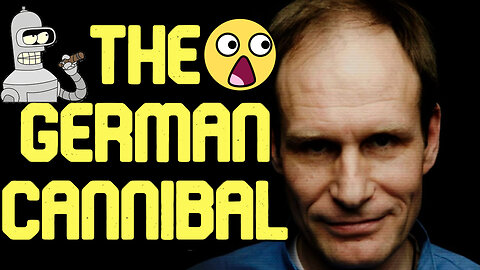 THE MAN WHO EATS HUMAN FLESH...The fascinating case of Armin Meiwes