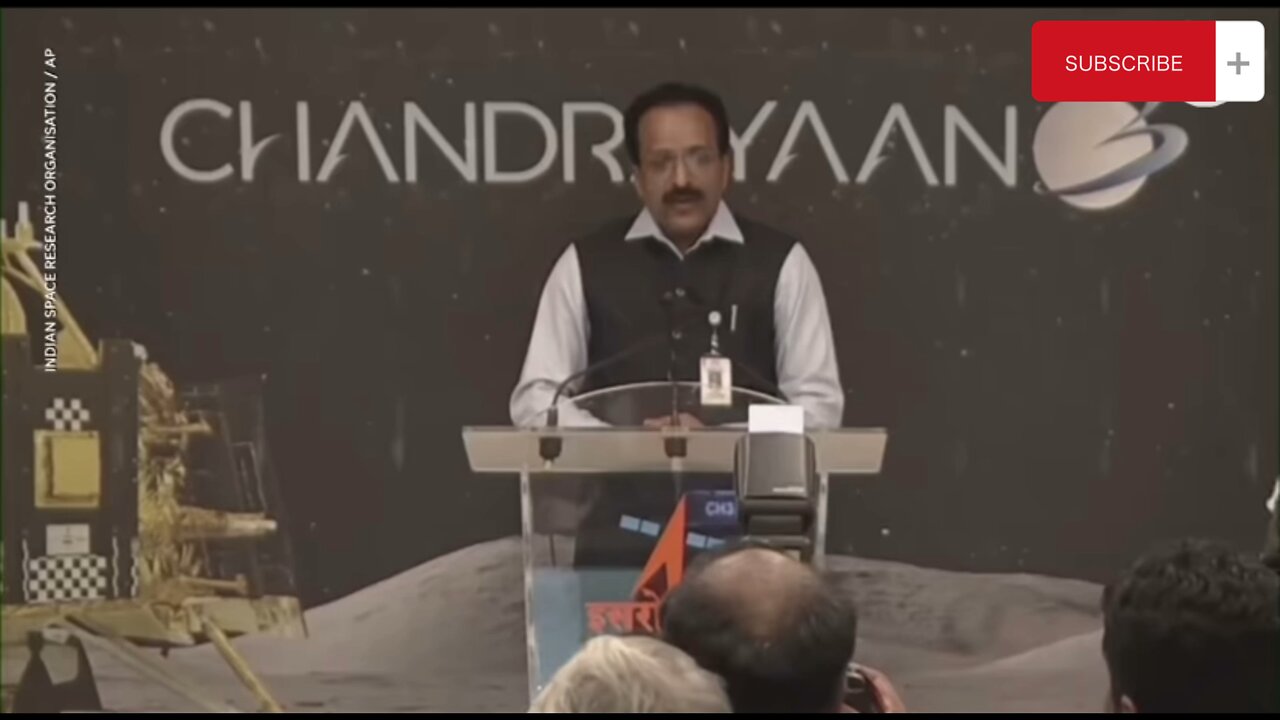 INDIA lands on the moon,cheers erupt as chandrayaan-3 touches down | STARPOSTING