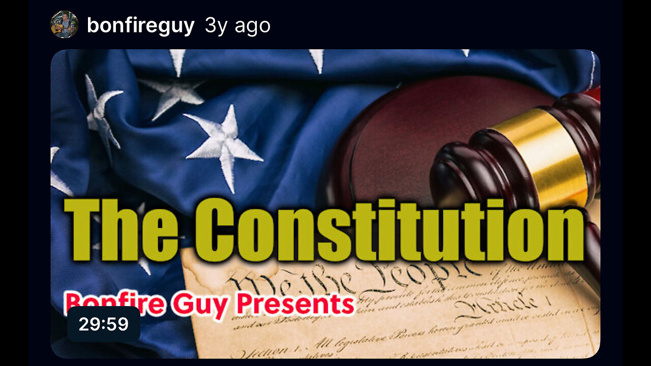 The Constitution