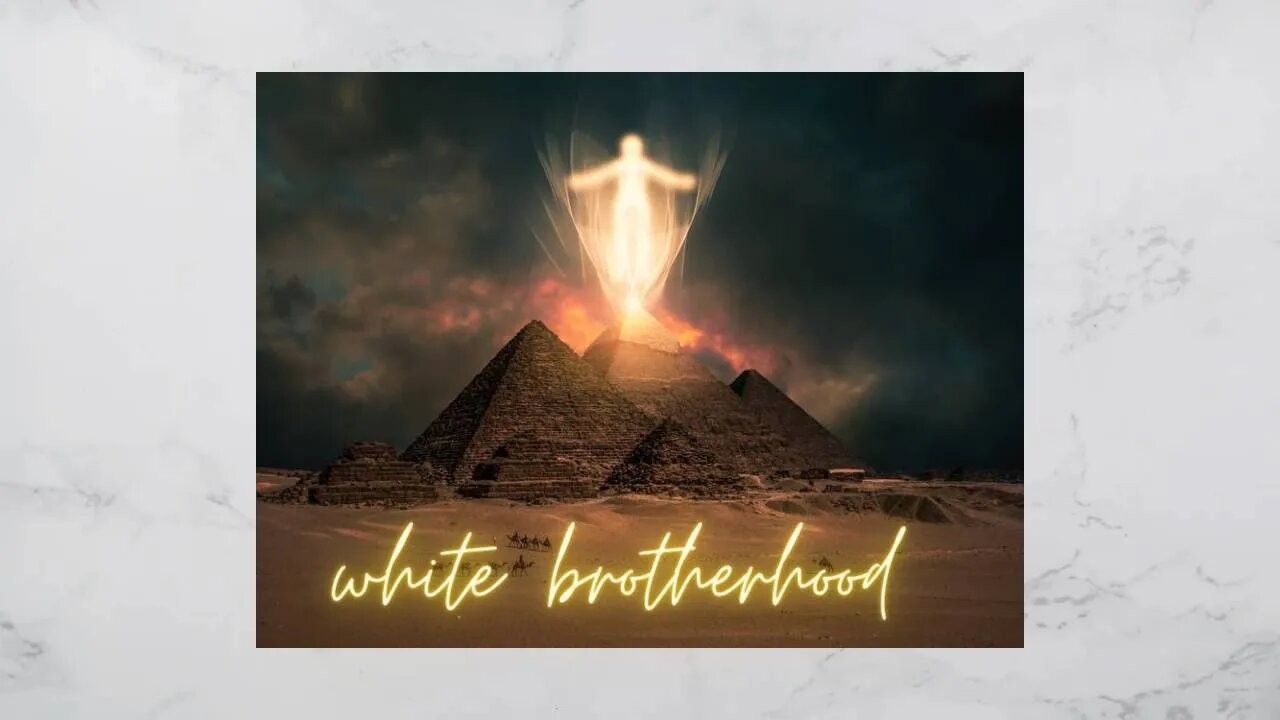 white brotherhood world