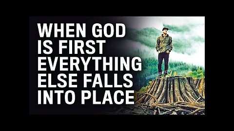 Watch God Turn Things Around When You PRAY FIRST | Christian Motivational Prayers