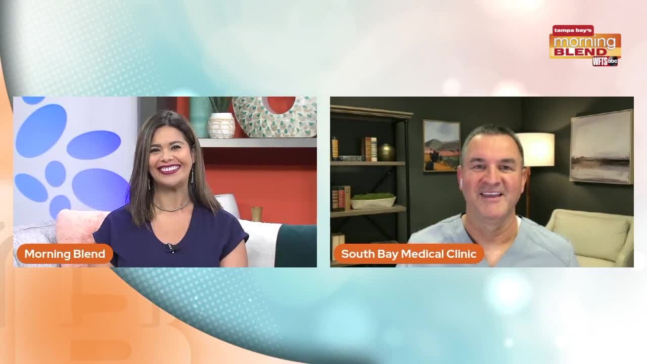 South Bay Medical Clinic | Morning Blend