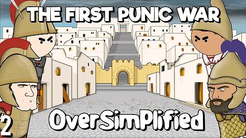 Oversimplified First Punic War part 2