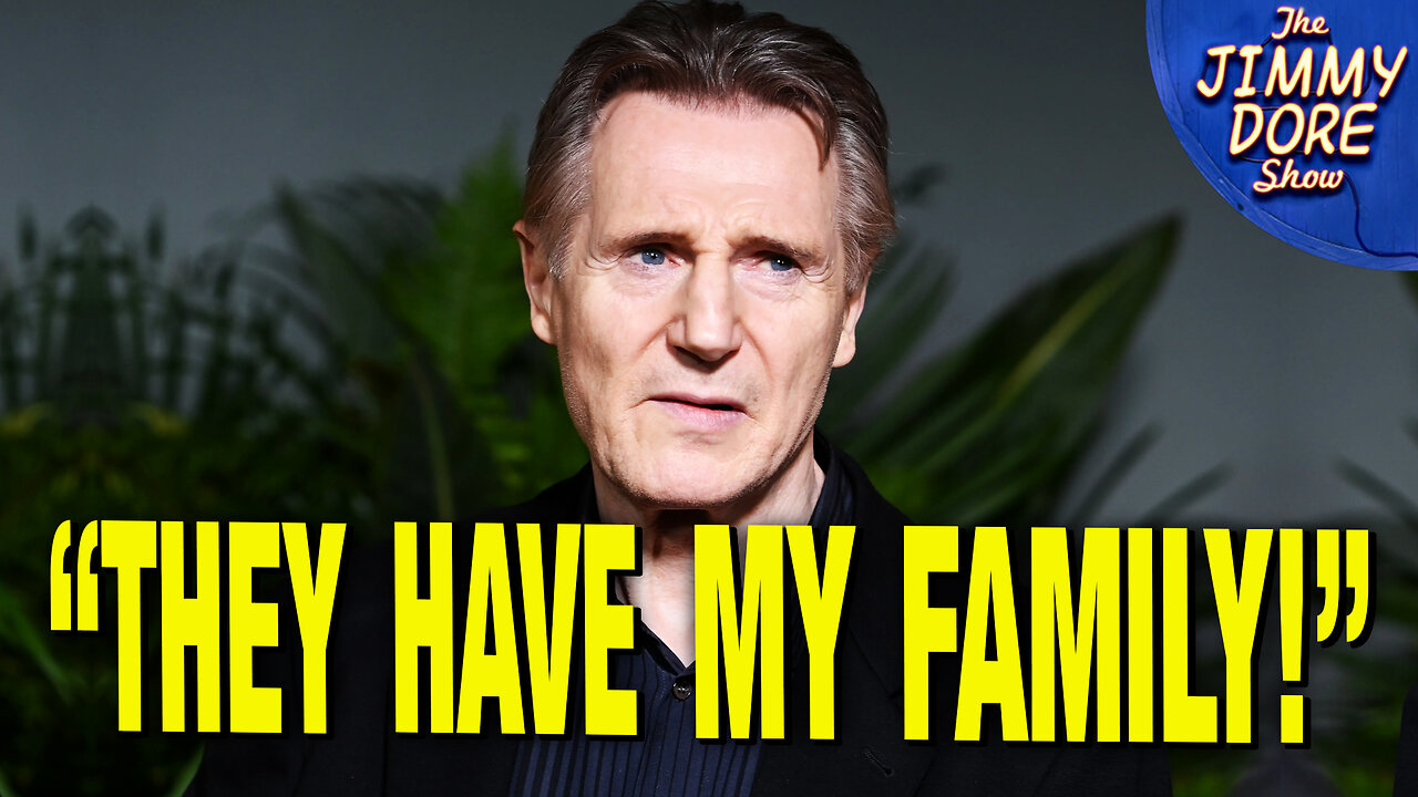 “I’m Being Blackmailed Into Making Terrible Movies!” – Liam Neeson