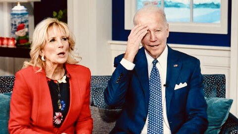 Joe Biden says “Let’s Go Brandon, I Agree” 🤣😆😂