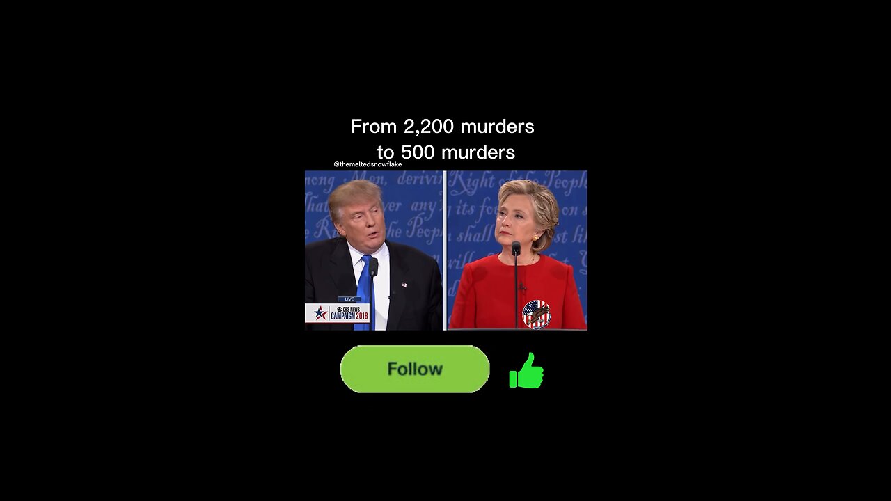From 2,200 murders to 500 murders