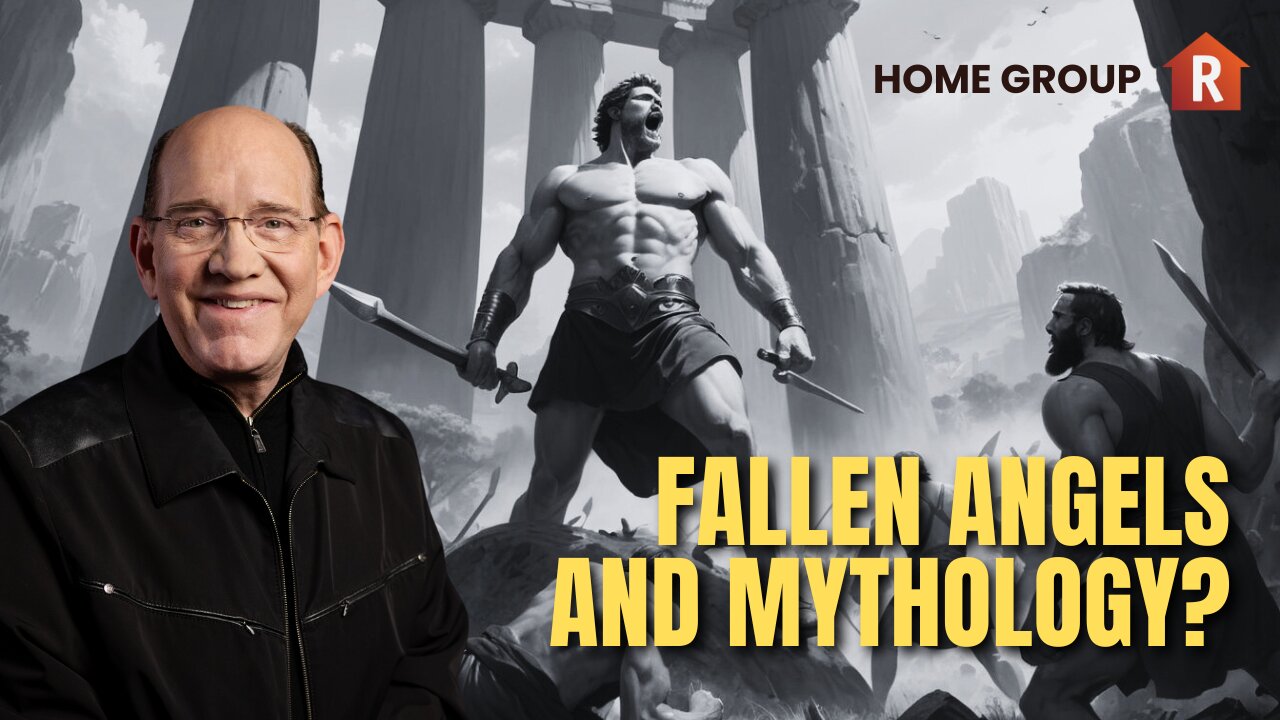 Fallen Angels and Mythology